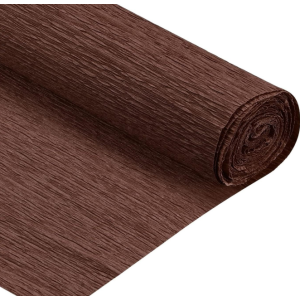 Brown Crepe Paper | Flower Making Paper